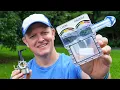 Download Lagu How Does A Carburetor Work? | Transparent Carburetor at 28,546 fps Slow Mo - Smarter Every Day 259