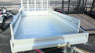 Utility Trailers at Tractor Supply CO