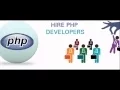 Hire php developers