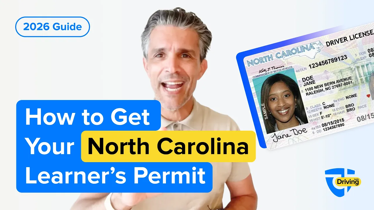 Your 60-Second NC Permit Plan
