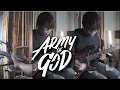 Download Lagu Army Of God Worship - Kau Menunggu Hidupku - Drum \u0026 Guitar Cover