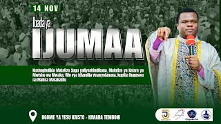 LIVE 14 11 2025 IBADA KUBWA YA KUSHUGHULIKIA MATATIZO SUGU YALIYOSHINDIKANA 