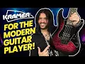 Download Lagu The NEW Kramer Volante Is A High Performance, Shred Machine For The Modern Player!