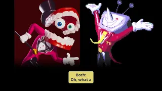 TADC x Deltarune | The One Who's Running The Show (MASHUP)