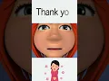 Download Lagu How to pronounce Thank you