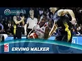 Erving Walker 3-pointers compilation - SIG Strasbourg