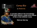 Mutabaruka - "Garvey" (Song for African Liberation)