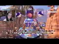 Download Lagu Aspen DOMINATING AS Juno WITH PERKS! Overwatch 2 Seaon 17