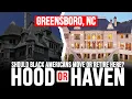 Greensboro NC - Best Small Towns for Black Americans