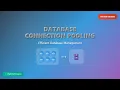 Database Connection Pooling Explained Boost App Scalability