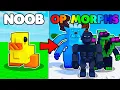 How To Unlock EVERY MORPH in Roblox MorphUp