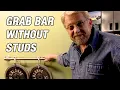 Grab Bar Without Studs
