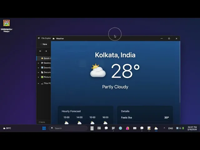 Win11 from Gemini