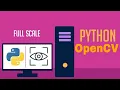 What is OpenCV Python Computer Vision Installation Live Demo