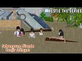 Lagu BESTIE THE SERIES || Sekampung dilanda Banjir dahsyat!! || SAKURA SCHOOL SIMULATOR 