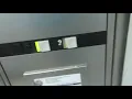 Montgomery Vector Hydraulic Elevator at Dillards at The Avenues - Jacksonville FL