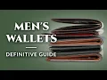 Download Lagu What's the Best Men's Wallet? (Billfold \u0026 Money Clip Guide)