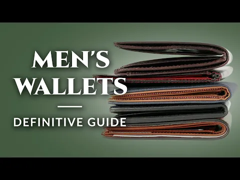 16 Best Wallets for Men 2023 - Bifolds, Money Clips, and More