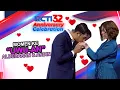GEMEZZ NYA BIKIN UWU IKATAN CINTA MAS AL DAN ANDIN - RCTI 32 ANNIVERSARY CELEBRATION
