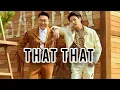 Download Lagu PSY 'That That' (prod.\u0026 ft. SUGA of BTS) Easy lyrics (Suga Rap)             #thathat