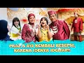 TUAH VLOG - DIBALIK VIDEO CLIP IDGITAF, ADA PASANGAN YANG KEMBALI RESEPSI!!