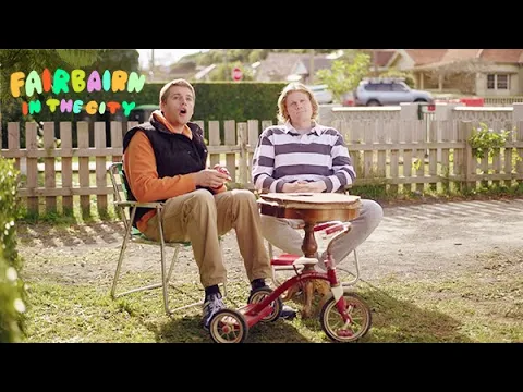 Fairbairn In The City - Trailer 1