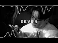 Download Lagu Jungkook ft.latto - Seven (𝒔𝒍𝒐𝒘𝒆𝒅 𝒏 𝒓𝒆𝒗𝒆𝒓𝒃)