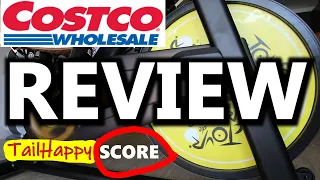 ProForm Tour de France cbc REVIEW - Costco Bike is the same as ProForm Sport CX Sams Club bike