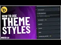 Master Theme Styles in Bricks Builder 2 0 The Ultimate Beginner s Guide