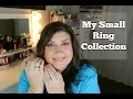 RING COLLECTION - James Avery Amazon Sundance Zales