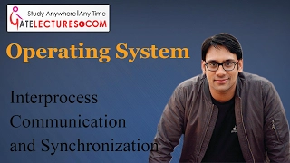 01 Interprocess Communication and Synchronization