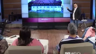 CHIFRE PEQUENO - Que poder na atualidade é representado na profecia bíblica por UM CHIFRE PEQUENO?