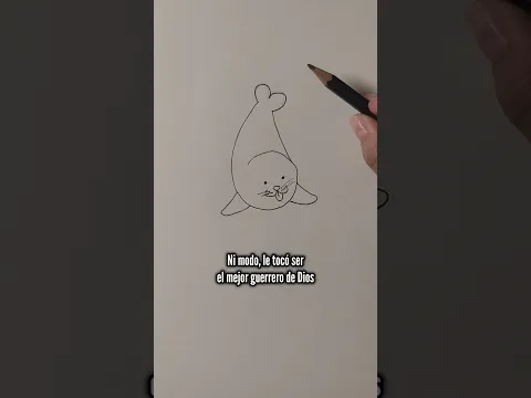 Intentando Seguir un Tutorial de Dibujo #190