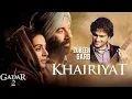 Download Lagu Gadar 2 songs  ll KHAIRIYAT Hindi song by Zubeen Garg.. #gadar2  @veeranassam