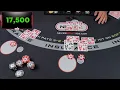 High Roller Blackjack - 20K bets