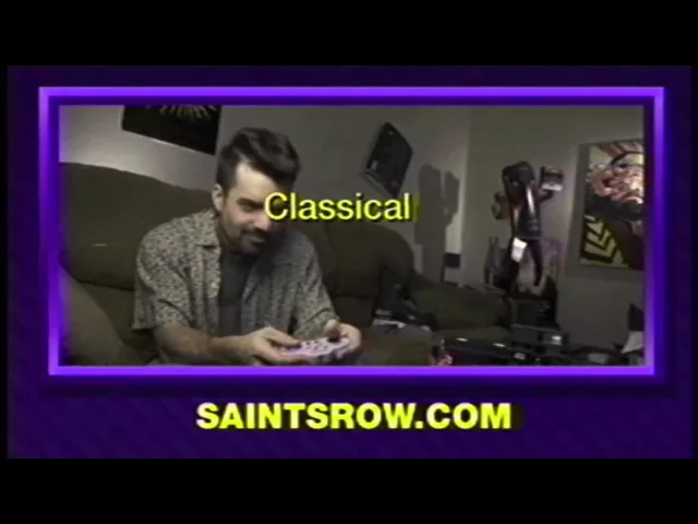 Saints Row IV - Dubstep Gun Remix DLC [US]