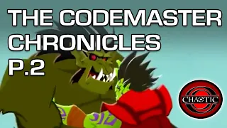 Chaotic Season 1 Episode 25 The CodeMaster Chronicles Part II Gregory Abbey Clay Adams