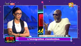 Ça dit quoi ? - Talk 100% Divertissement, Actu & Mus. avec Dj Kheucha, Amdy & Racky Aidara(07/09/26)