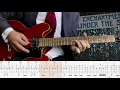 Chuck Berry - Johnny B. Goode - Guitar Tab | Lesson | Cover | Tutorial