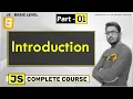 Introduction of Javascript in hindi for beginners by Smart Mind