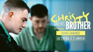 CHRISTY AND HIS BROTHER de Brendan Canty - Bande-annonce - au cinéma le 21 janvier 2026