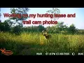 Getting my Deer lease ready for Texas Deer Season