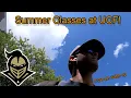 Day In The Life of Summer Classes at UCF Summer A