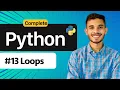 Loops In Python Python for Beginners