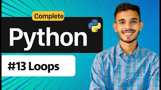 Loops In Python Python for Beginners