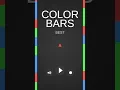 Color Bars Unity Game Source Code sellunitysourcecodes