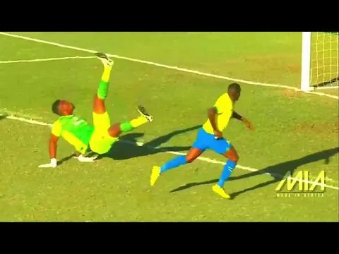 Download MP3 WHAT A MATCH 🔥Sundowns Took On Stellies