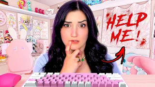 I Investigated CUTE Roblox Games ...but Something Was VERY Wrong