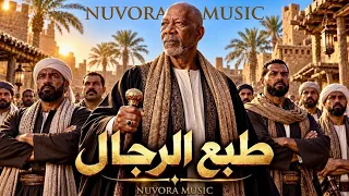 طبع الرجال   أصيل وعمره ما يميل ولا يكسره الزمن                          دندنها