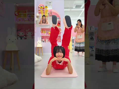 승자는 누구?🤔 | 유연성 대결
